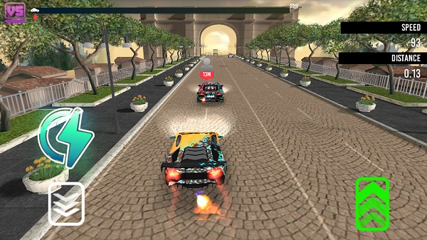 ِ܇d(Supercar Racing)v2.0.1 ׿