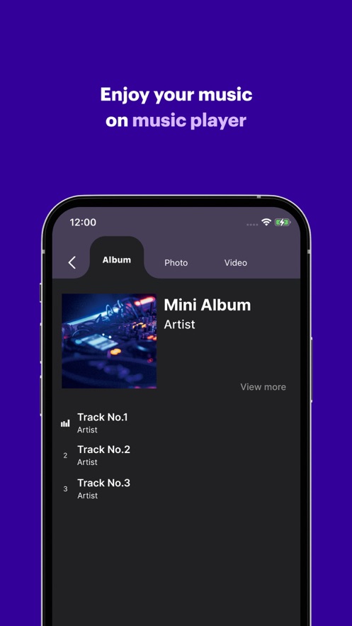 Smart Music Cardv0.0.32 °