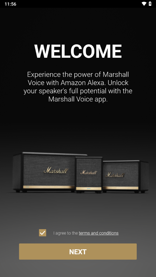 Marshall Voice app׿