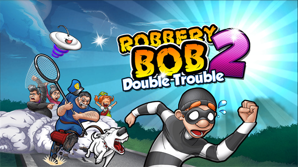 ͵2İ(Robbery Bob 2)ͼ0
