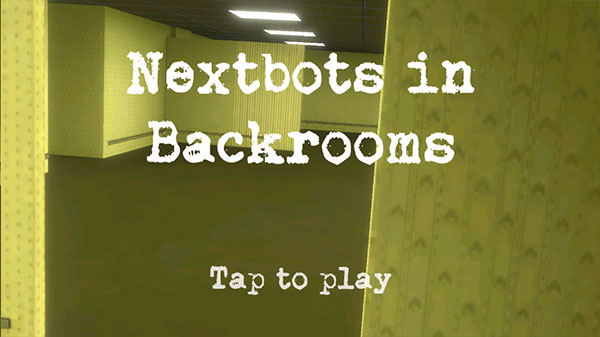 Ļnextbot(Nextbots In Backrooms)ͼ0