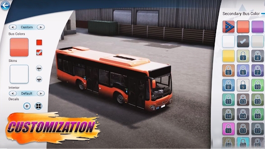 KOL(zhng);܇ģM(Bus Simulation)v0.1 ׿