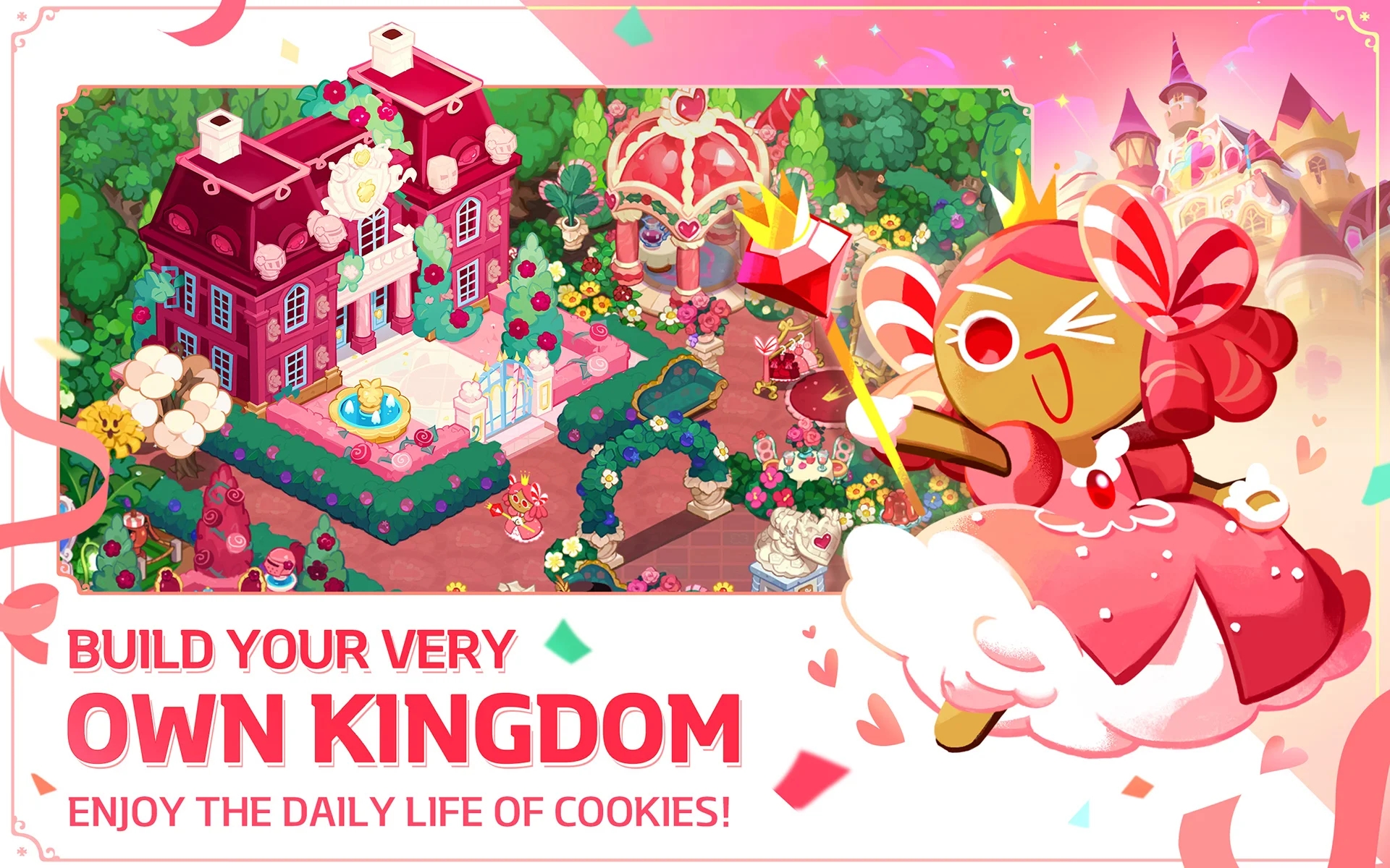 ѽ(Cookie Run: Kingdom)v4.13.102 °