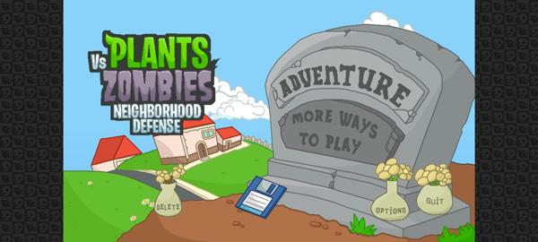 ֲսʬﱣսϷ(Plants vs Zombies: Neighborhood Defense)ͼ0