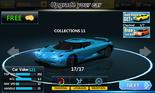 зɳ3D(City Racing 3D)v5.9.5082 ׿