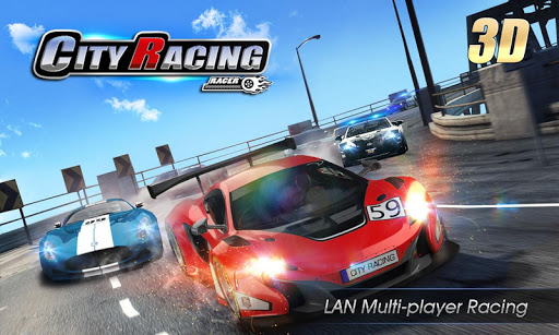 зɳ3D(City Racing 3D)v5.9.5082 ׿