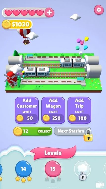 ·Choo Choo Challenge : Railway Puzzlesv0.1 ׿