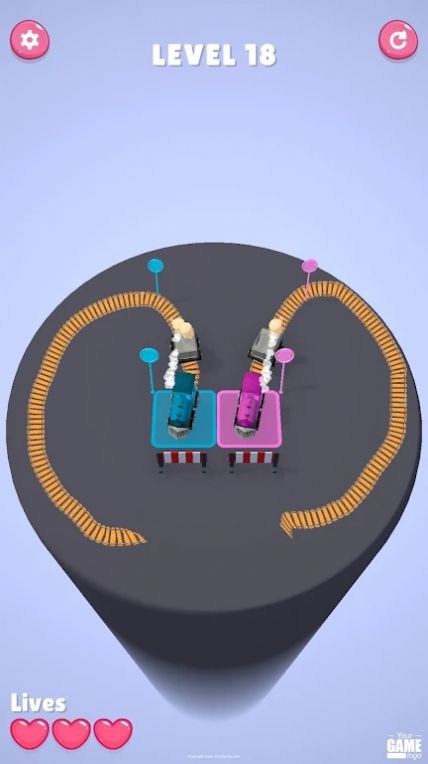 F·i}\ݔChoo Choo Challenge : Railway Puzzlesv0.1 ׿