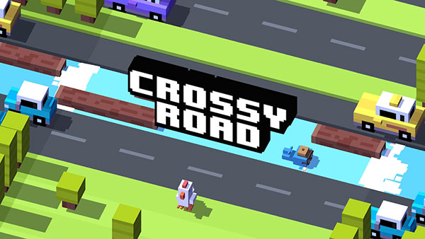 ·Ϸ(Crossy Road)ͼ2