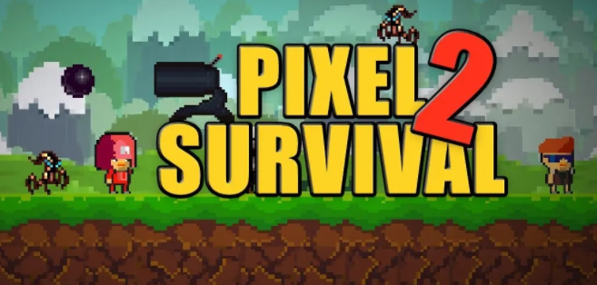 Pixel Survival Game 2