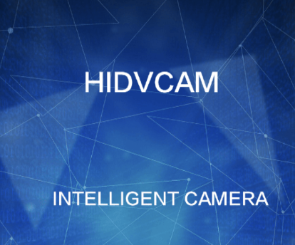 HIDVCAM app