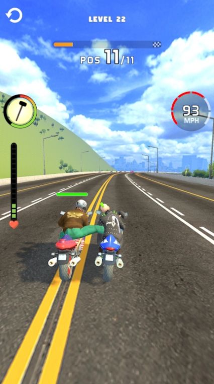 3DĦй·Ϸ(Moto Rage 3D)v0.1 ׿