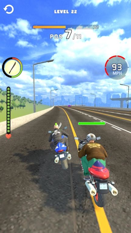 3DĦй·ِΑ(Moto Rage 3D)v0.1 ׿