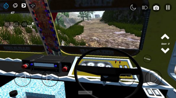 ӡȳ俨˾Ϸ(Indian Truck: Truck Games 3D 2023)ͼ1