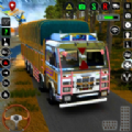 ӡȳ俨˾Ϸ(Indian Truck: Truck Games 3D 2023)