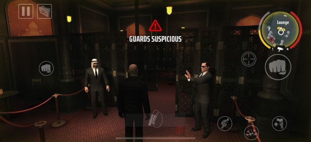 ɱ47ѪǮжHitman: Blood Money-Reprisalv0.1.131218 ׿