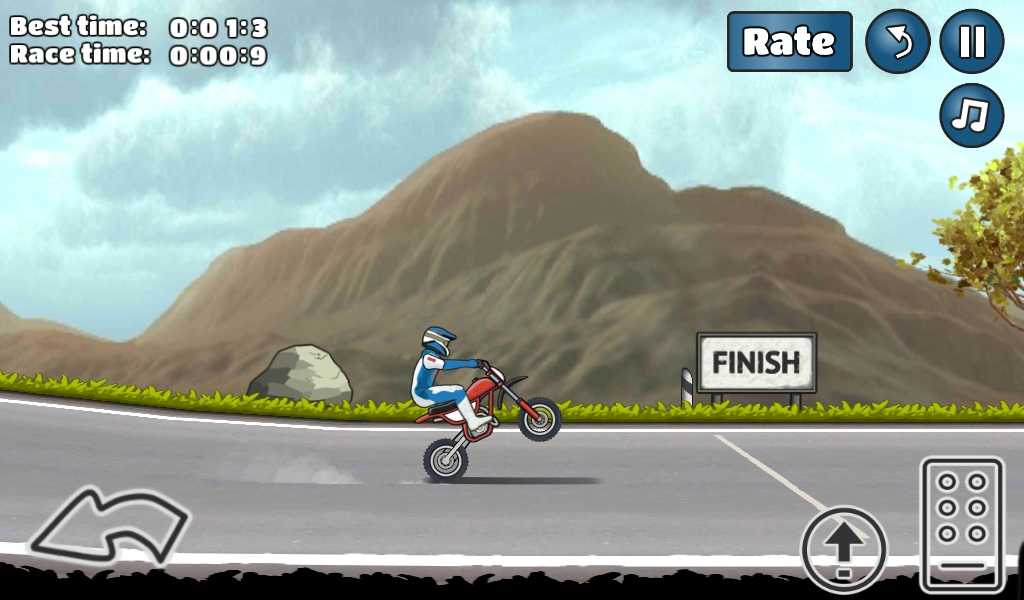 _ĦȥWheelie Challengev1.54 ׿