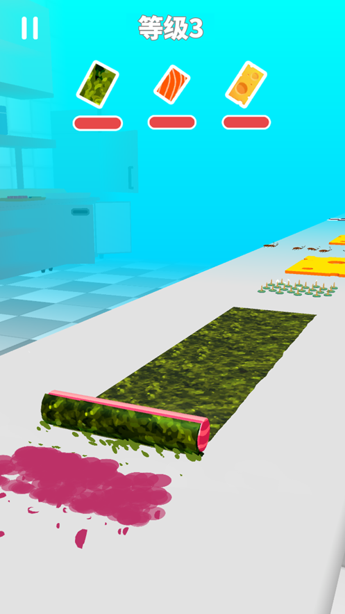 ζ˾(Sushi Roll 3D)v1.8.17 °