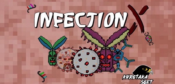 ȾXϷ(Infection X)