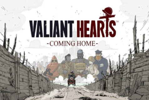 ¸ҵĻؼ(Valiant Hearts)
