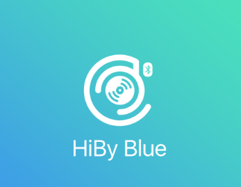 HiBy Blue app