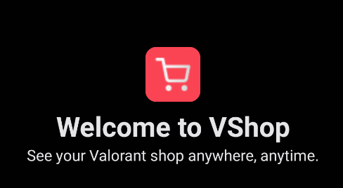 VShop app