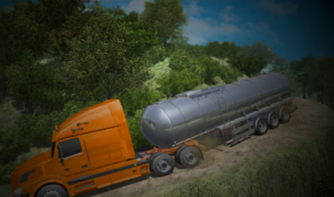 ʯ俨ʻ(Oil Tanker Transport Simulator)