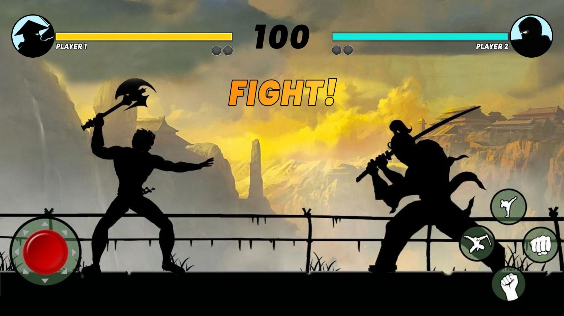 ӰϷ(Shadow Fight Super Battle)v2.22 ׿