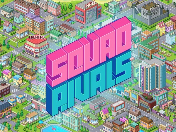 С(Squad Rivals)v0.8.9 ׿