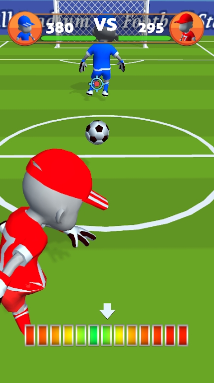 ս3DϷ(Ball Battle 3D)ͼ1