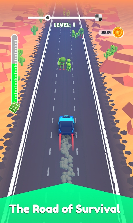 ·潩ʬϷ(Road Survival Zombie)v1.0.0 °