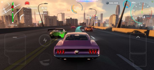 carx^ِ܇(CarX Street Games Drive Racing)v1.0.0 ׿