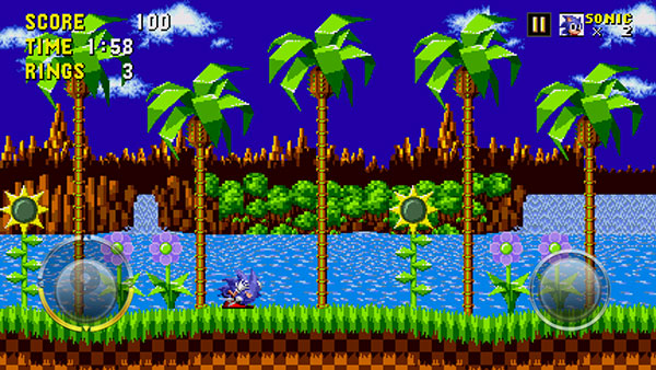 Ϸֻ(Sonic 1)ͼ2