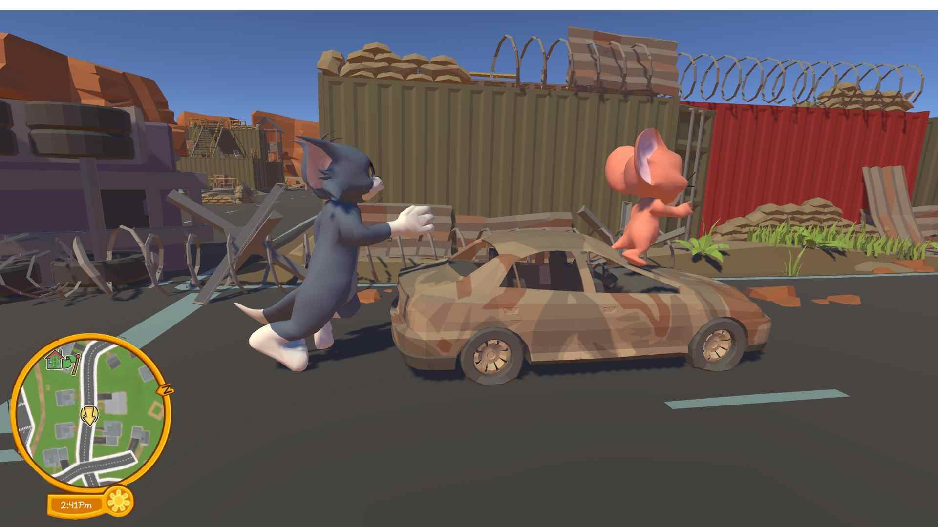 ؈oMΑ(TomAndJerry)v0.2 ׿