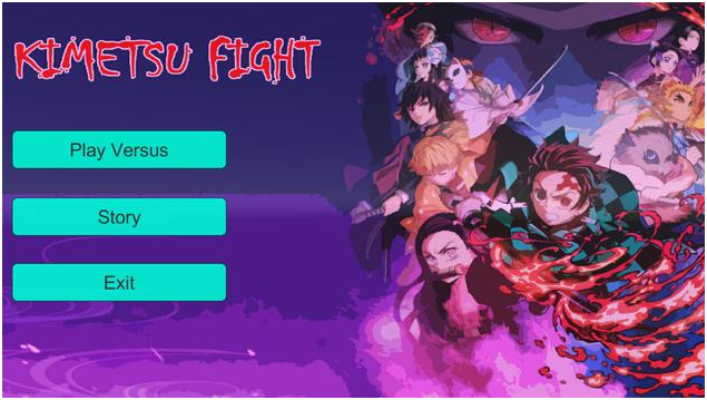 ֮ս֮(Kimetsu Fight - Demon Slayer)v0.1.1 ׿