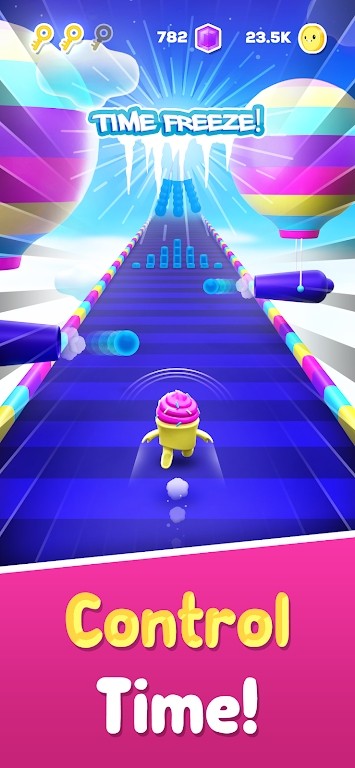 ʤϷ(Cupcake Crew: Yum Run)v2.1 ׿