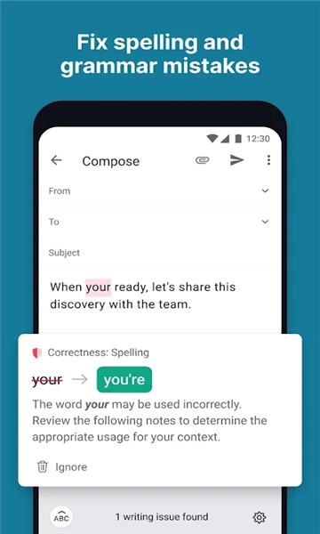 Grammarly appv2.24525 ׿