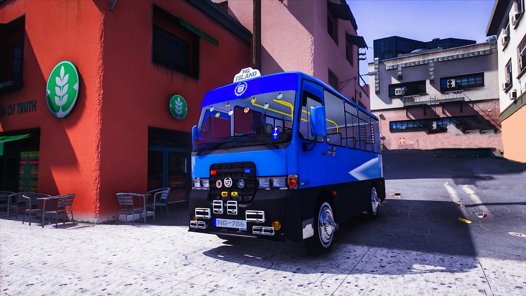 ʿģϷ(Minibus Simulator Bus Games 3D)ͼ1