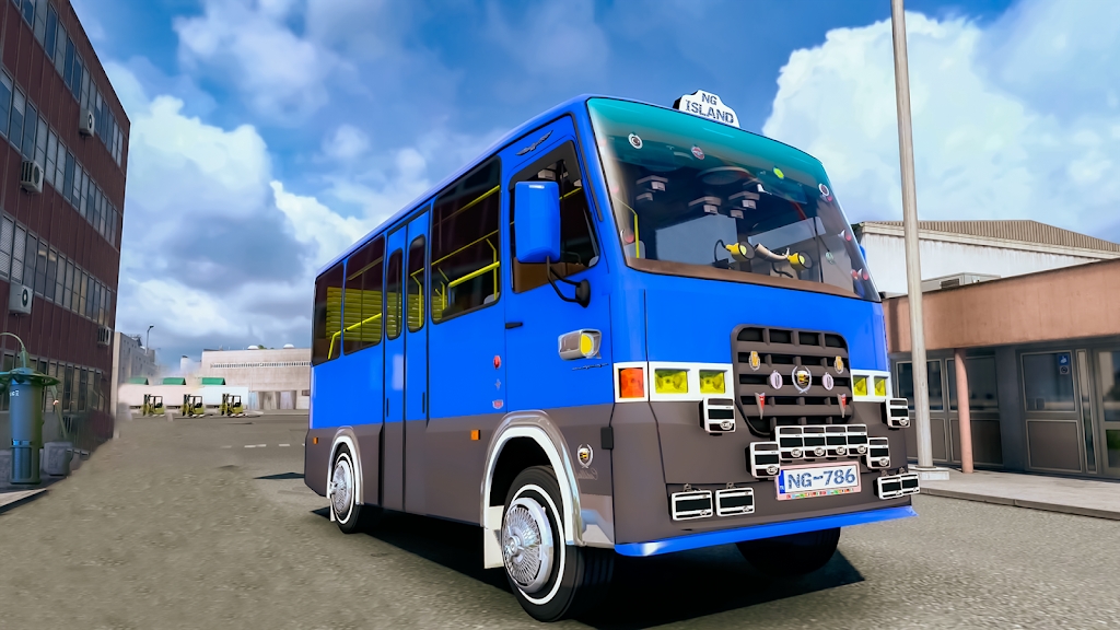 ʿģϷ(Minibus Simulator Bus Games 3D)ͼ3