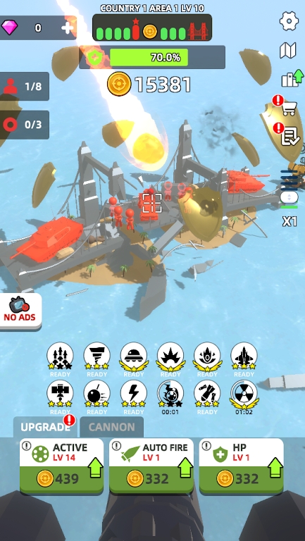 غըϷ(Base Bomber)v0.1.3 ׿