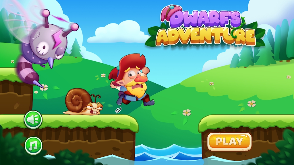 ðճϷ(Dwarf Adventure)v0.9 ׿