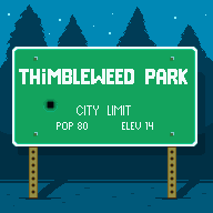 ԰(Thimbleweed Park)