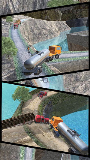 重型卡车危机游戏下载安装