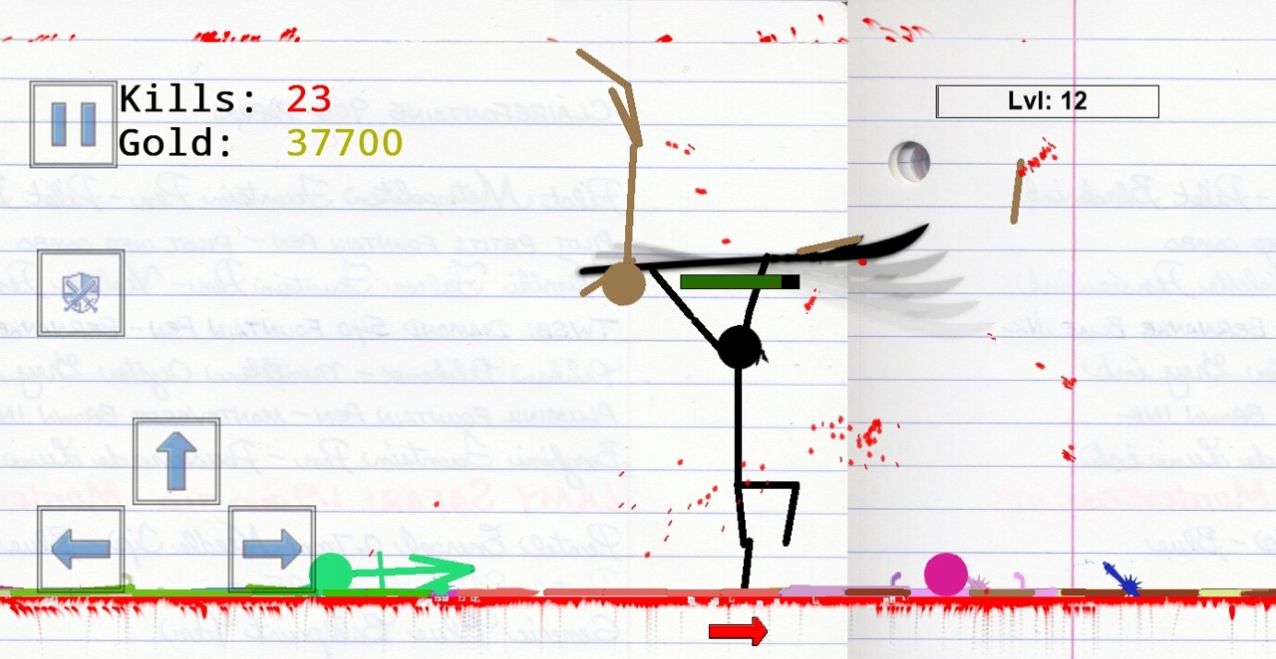 (zhn)Αd(Stickman Physics Battle Arena)v1.2.2 ׿