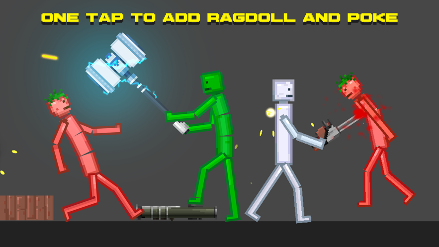 Θ(Ragdoll Playground)v1.0.2 ׿