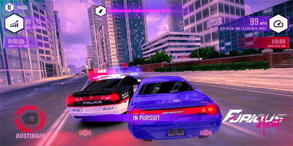 ŭِ܇Αd(Furious Heat Racing)v2.25 ׿