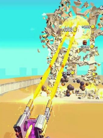 ٽ(Demolish Fever)v1.1 ׿