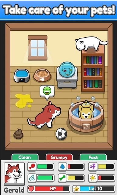 Ϸ(Pet Idle)v1.14 ׿