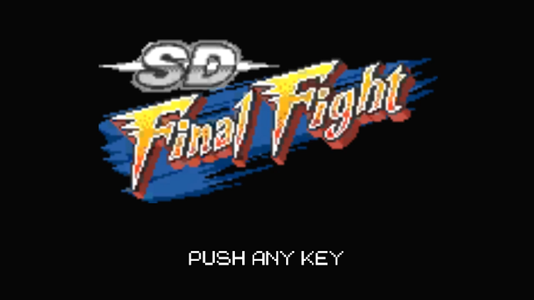 SDվսϷ(SDFinalFight)v1.5.2 ׿