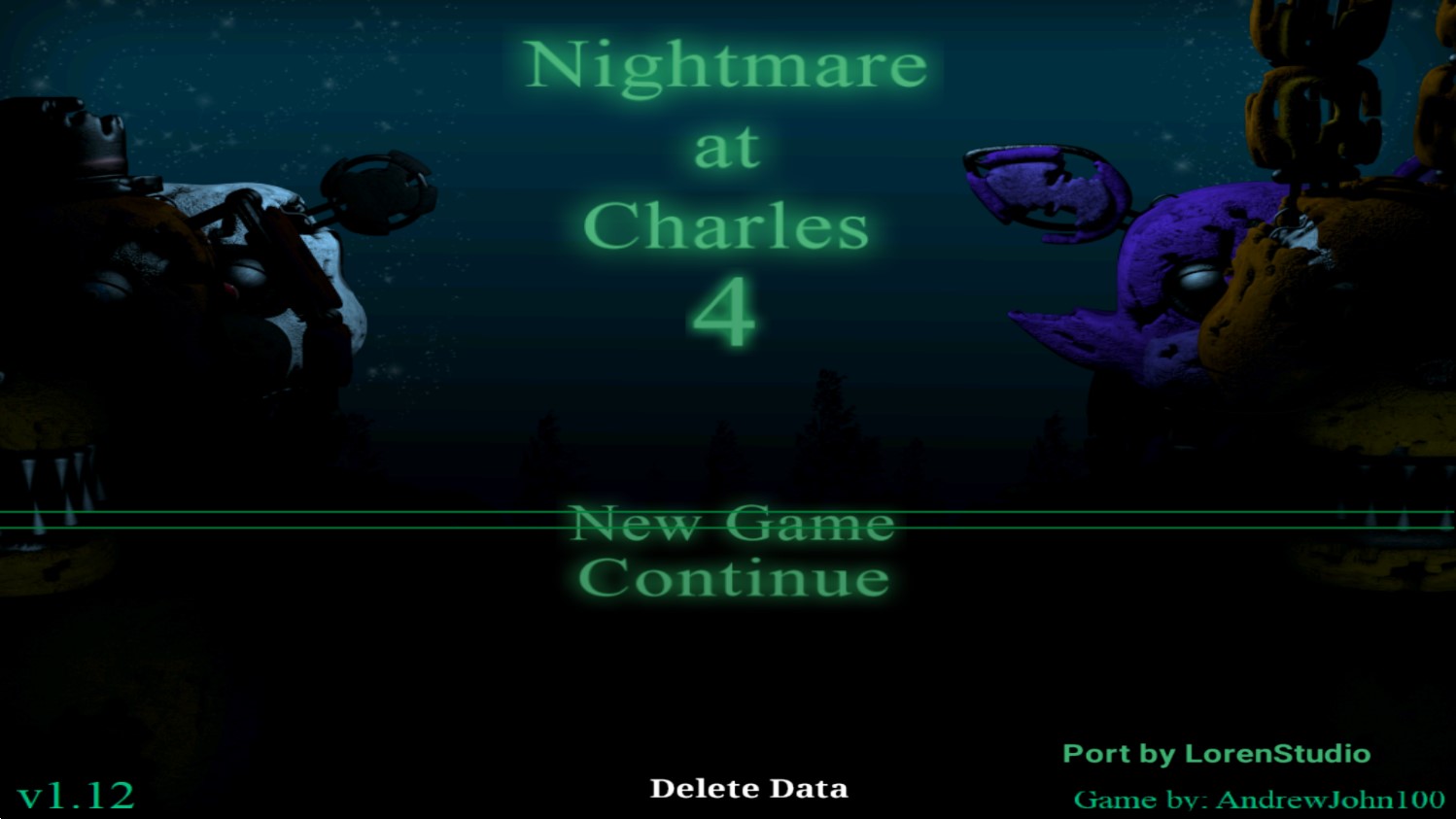 頖˹ج(mng)4(Nightmare at Charles 4)v1.0 ׿